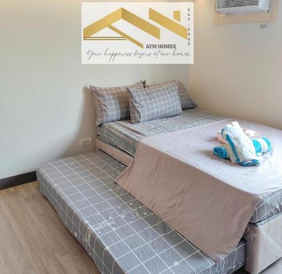 수피리어 스튜디오, Studio Unit At Cebu City By Af Homes