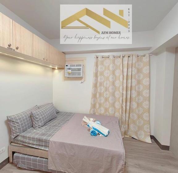 수피리어 스튜디오, Studio Unit At Cebu City By Af Homes