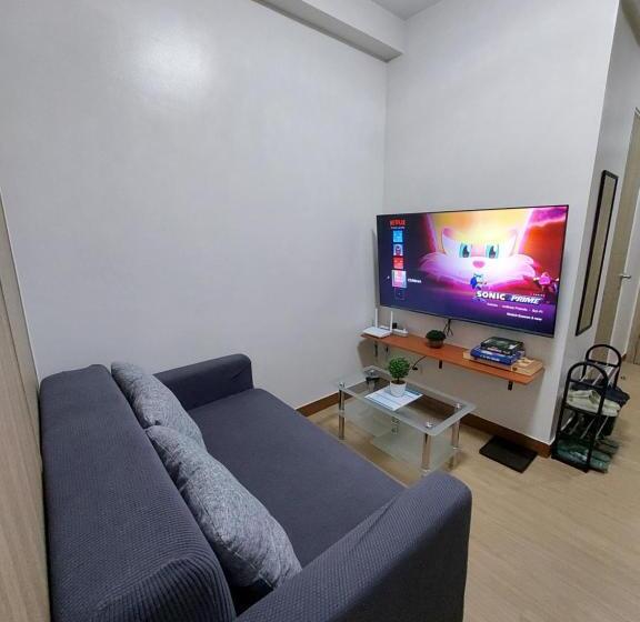 شقة غرفة واحدة, Smdc Trees Residences Condo