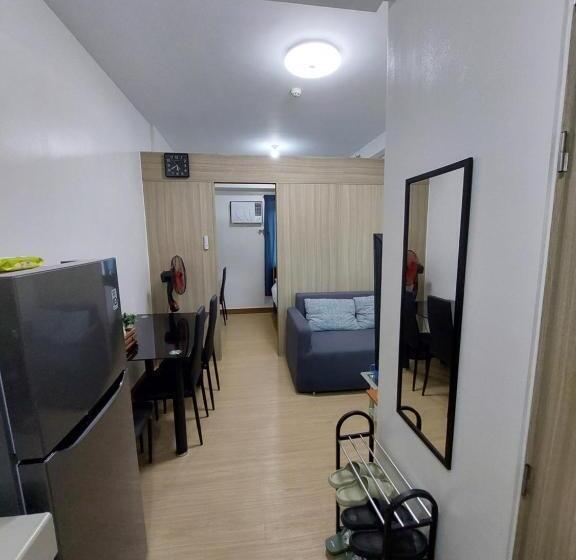 شقة غرفة واحدة, Smdc Trees Residences Condo