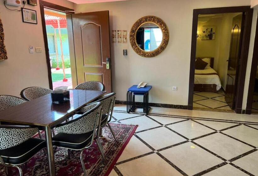 1 Bedroom Chalet, Al Morgan Resorts
