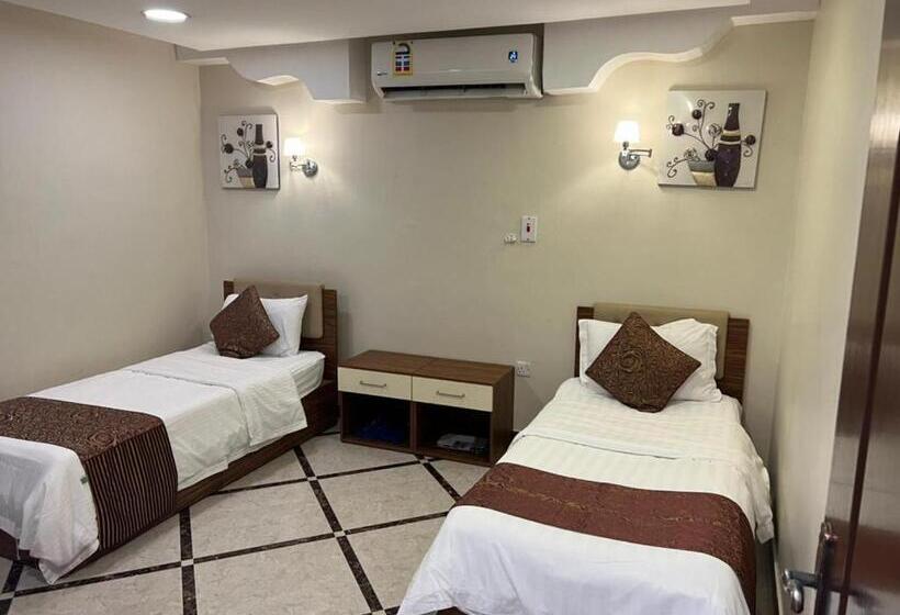 Deluxe Suite, Al Morgan Resorts