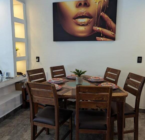 ２ベッドルームアパートメント, Apartamento Colibrí