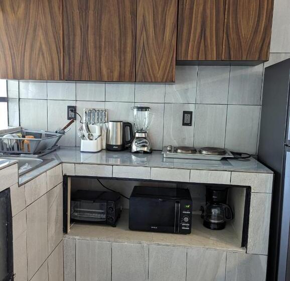 ２ベッドルームアパートメント, Apartamento Colibrí