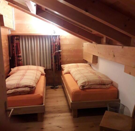 Номер Стандарт Совместная Ванная, Beat & Ursula S Guest House
