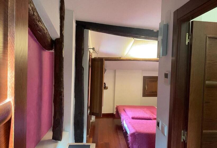 Номер Superior с Террасой, Alojamiento Rural Coliving Sojuela