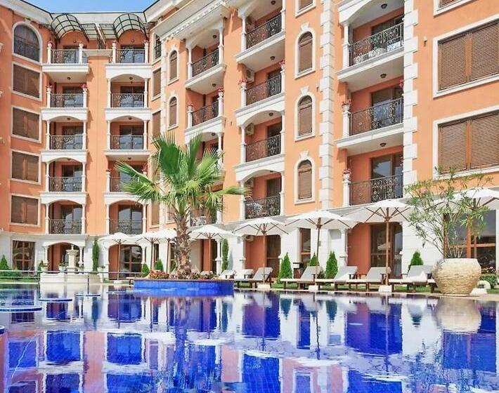 Студия Deluxe, Cascadas Ravda