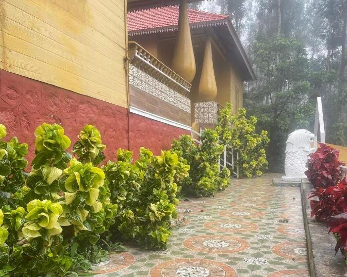 Вилла 1 Спальня, Nature S Cradle Resort
