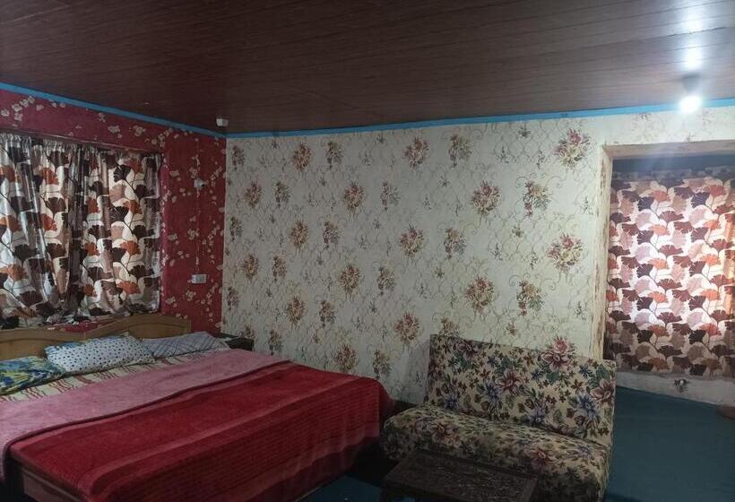 اتاق استاندارد با چشم‌انداز دریاچه, New Shalimar Dal Lake