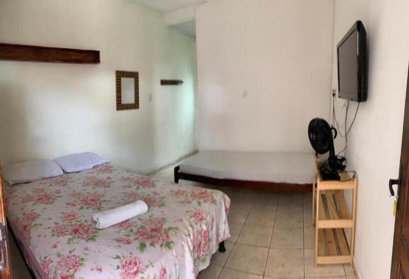 Номер Economy, Suítes Mar Azul
