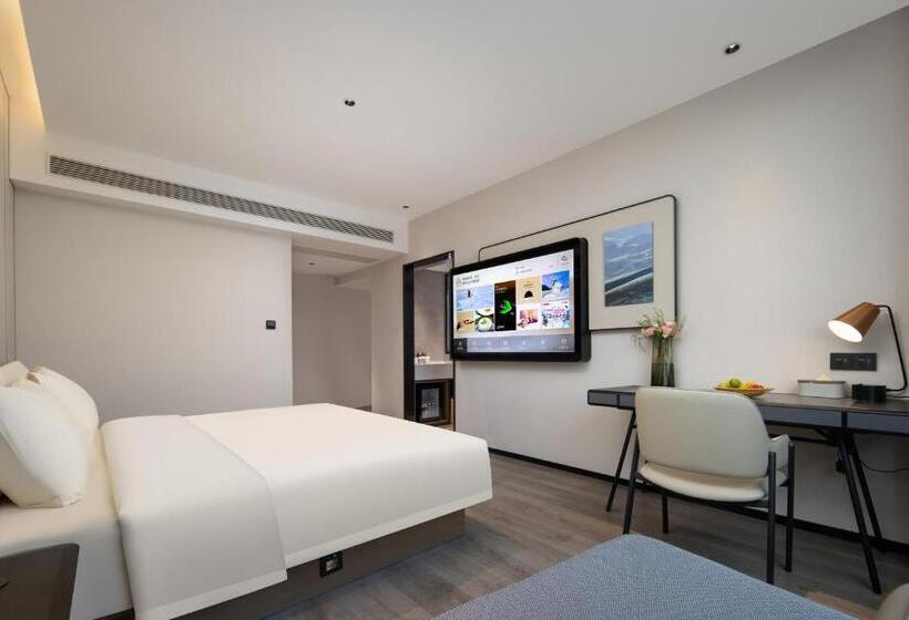 Номер Стандарт, Atour Hotel Ningbo Ninghai