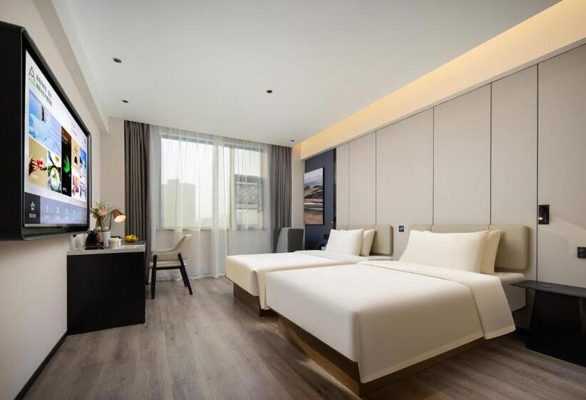 Номер Superior, Atour Hotel Ningbo Ninghai