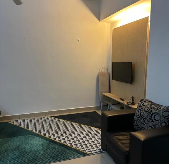 침실 1개 아파트, De Vianna Apartment Wakaf Che Yeh