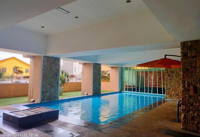 침실 1개 아파트, De Vianna Apartment Wakaf Che Yeh