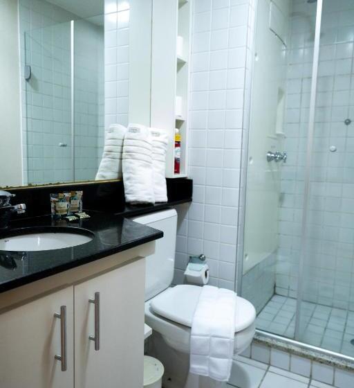 سوییت, Flat Hotel Congonhas