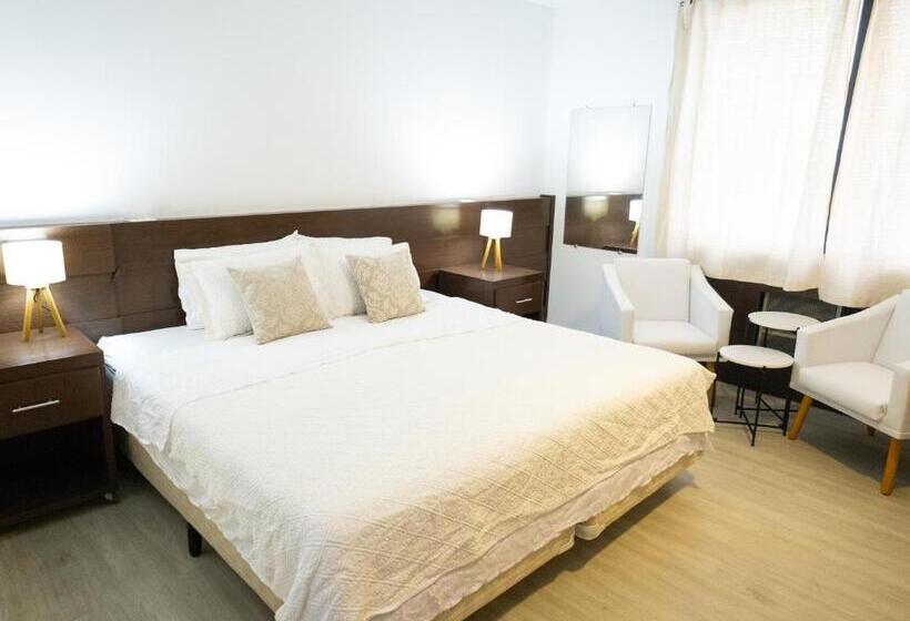 سوییت, Flat Hotel Congonhas