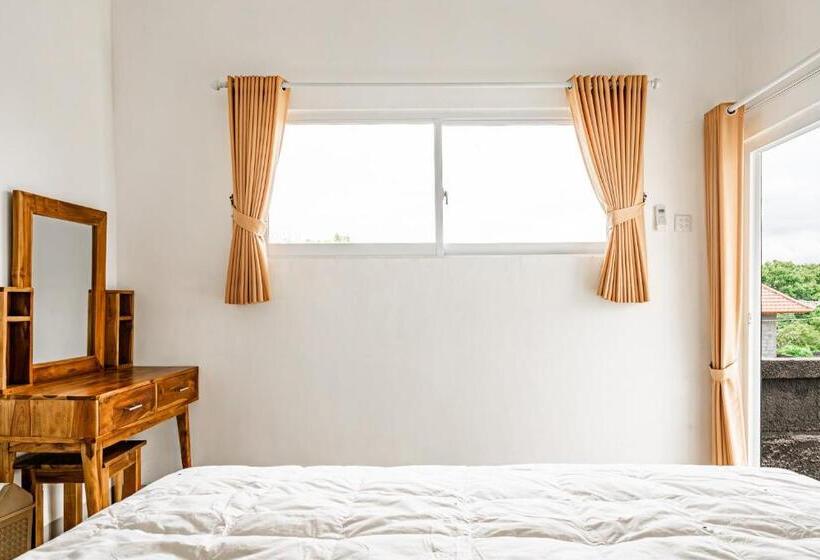 Люкс Повышенной Комфортности, Belvilla Sacred Retreat Pandawa Beach