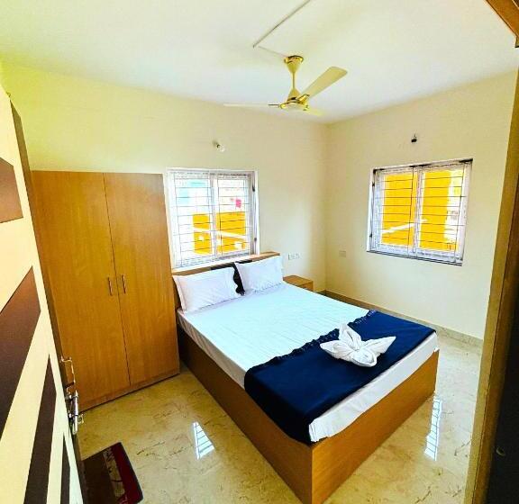 豪华房间, Dittu Holiday Inn Puri   Perfect Location And Comfortable Room