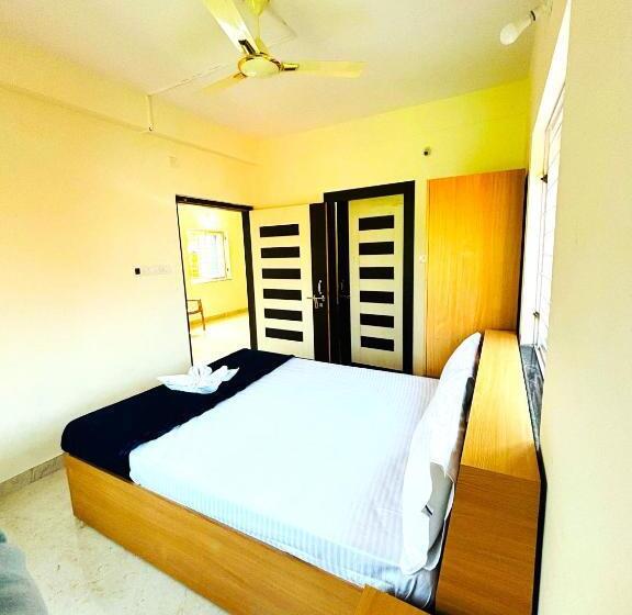 豪华房间, Dittu Holiday Inn Puri   Perfect Location And Comfortable Room