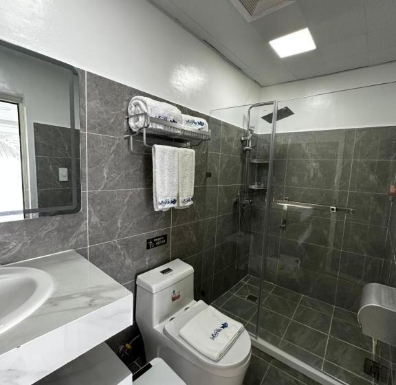 Номер Deluxe Вид на Море, Luckytito Anilao Resort