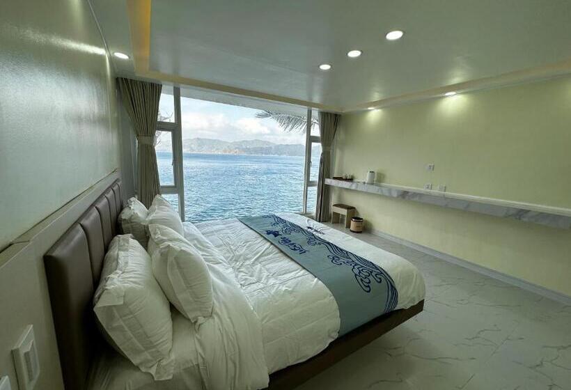 Номер Deluxe, Luckytito Anilao Resort