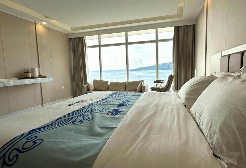 Номер Deluxe, Luckytito Anilao Resort