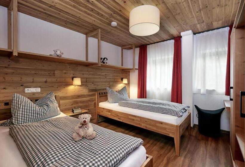 Апартаменты 2 Спальни, Landhaus Bachtelmühle