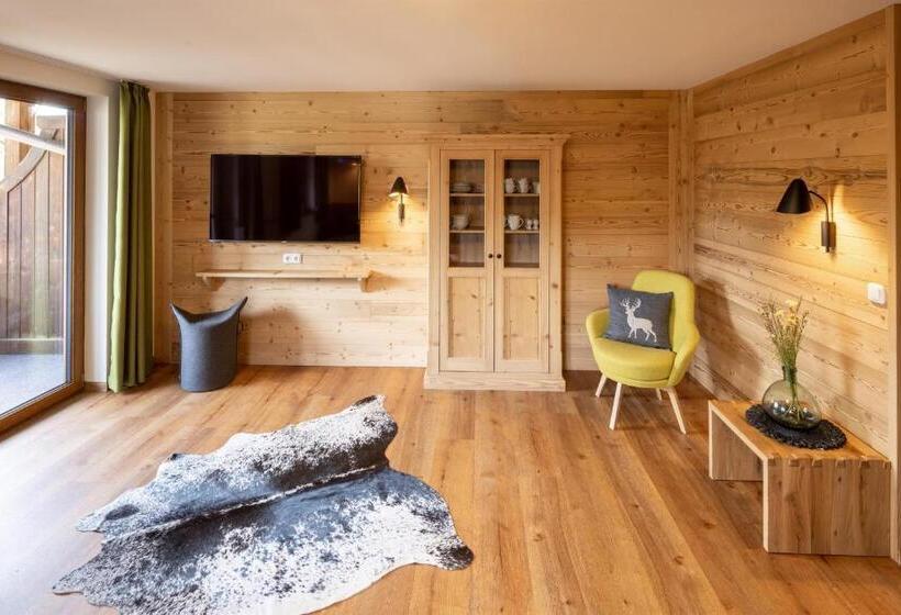 Апартаменты 1 Спальня, Landhaus Bachtelmühle