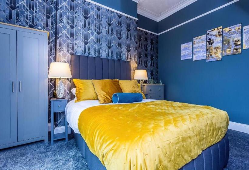 Номер Deluxe, Room 01   Sandhaven Rooms   Double
