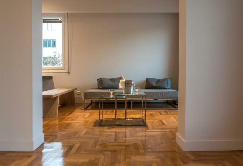 Apartamento Superior 2 Dormitórios, Aba Apartment