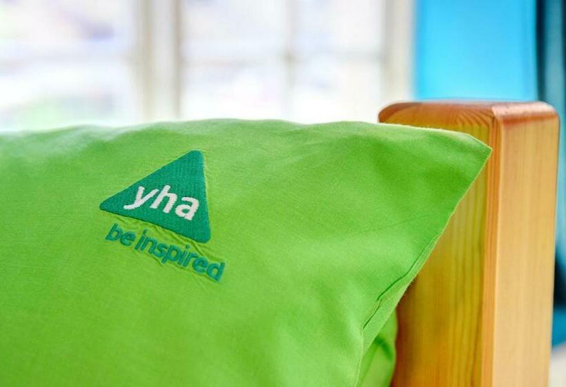 Номер Стандарт Четырехместный Совместный Санузел, Yha Dufton
