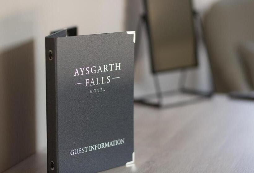 Номер Superior Кровать Кинг, Aysgarth Falls Hotel & Restaurant