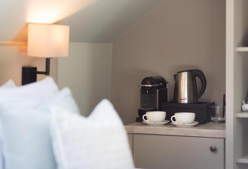 Номер Deluxe Кровать Кинг, Aysgarth Falls Hotel & Restaurant