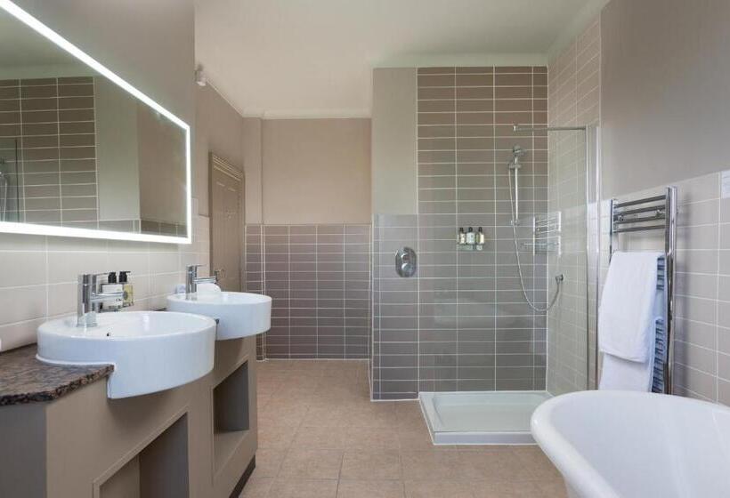 Номер Deluxe Кровать Кинг, Aysgarth Falls Hotel & Restaurant
