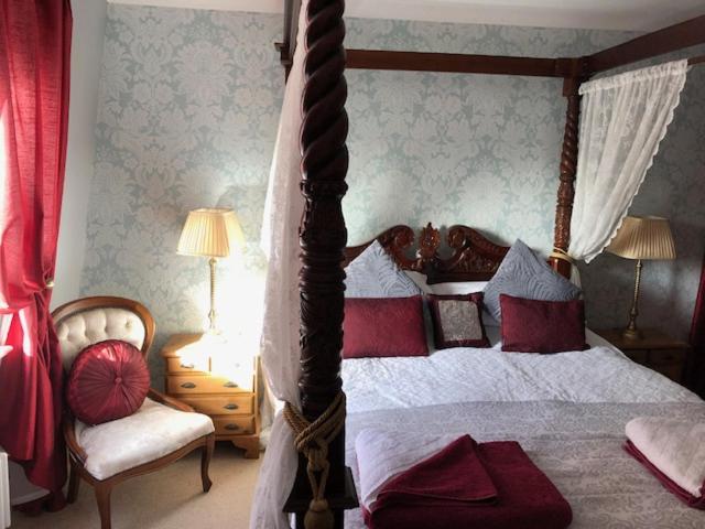 Номер Superior Кровать Кинг, Bedford Lodge