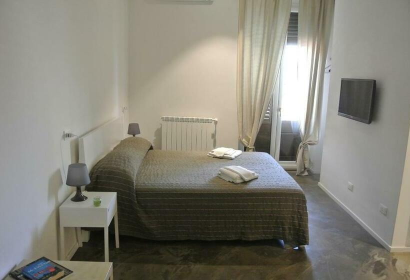 اتاق سوپریور سه تخته, Palermo Rooms