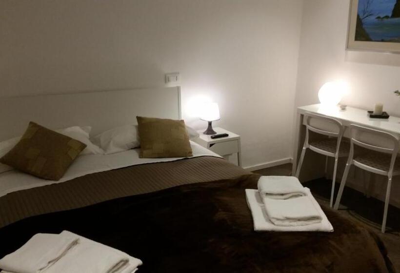 اتاق راحتی, Palermo Rooms
