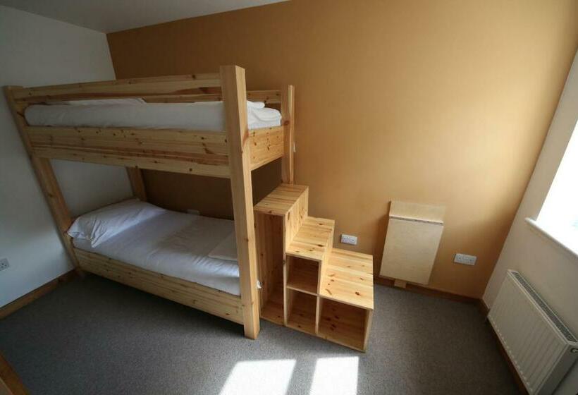 اتاق استاندارد با تخت‌های تاشو, Black Isle Bar & Rooms