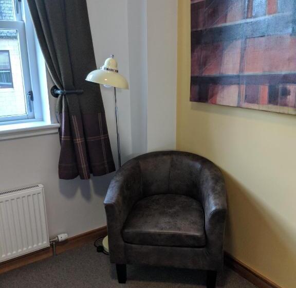Cameră Standard, Black Isle Bar & Rooms
