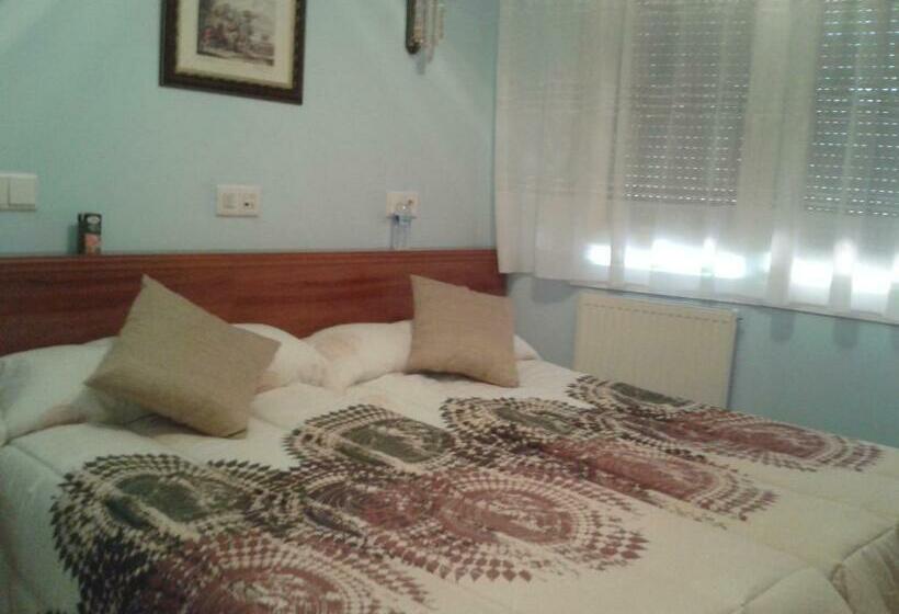 חדר סטנדרט, Hostal Campus