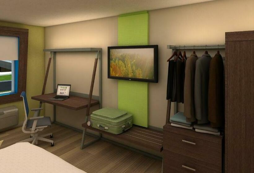 Стандартный Номер Кровать Кинг, Holiday Inn Express & Suites Milledgeville By Ihg