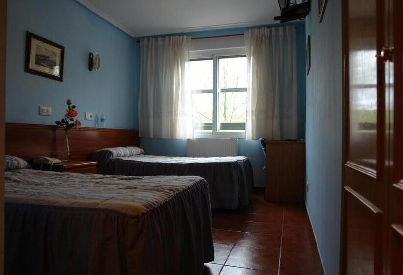 חדר סטנדרט, Hostal Campus