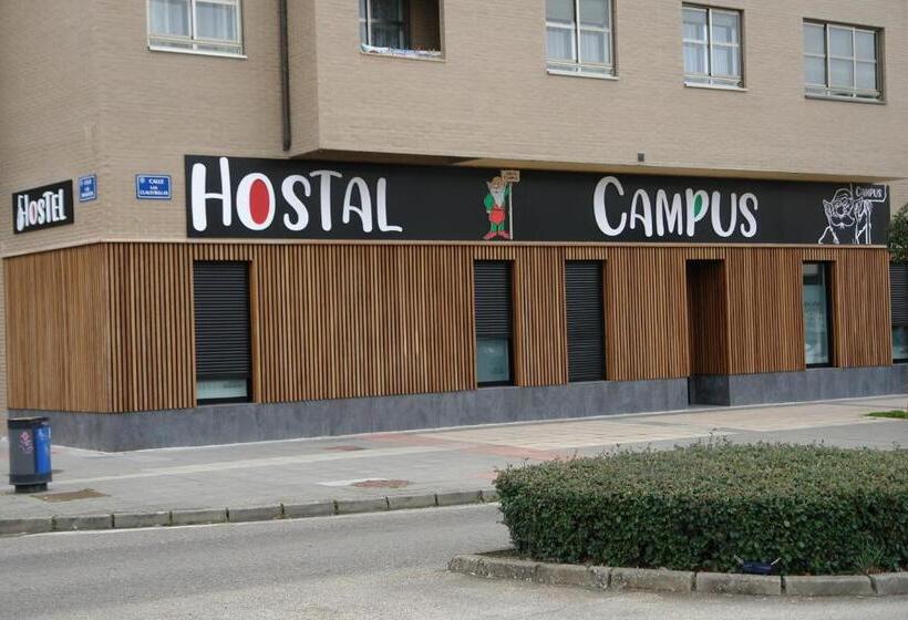חדר סטנדרט, Hostal Campus