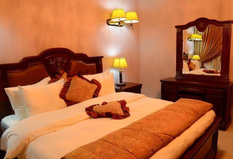 سوئیت 2 خوابه, Jad Hotel & Suite