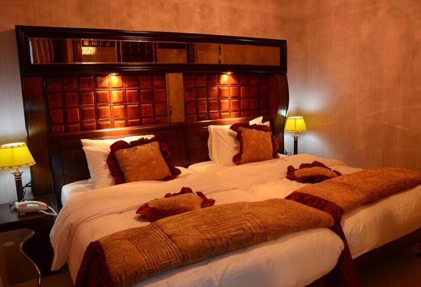 سوئیت 2 خوابه, Jad Hotel & Suite