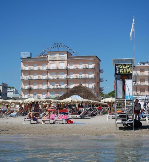 Quarto Familiar Vista Mar, Mayflower