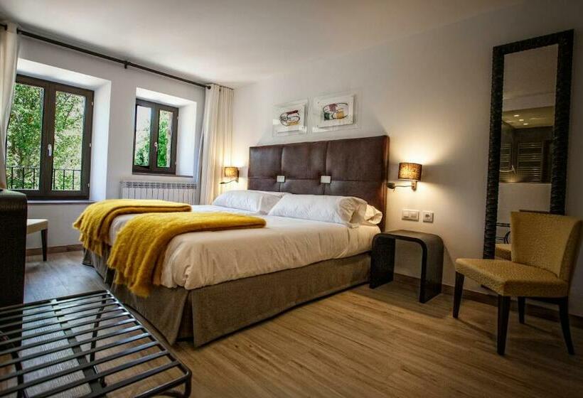 Habitación Estándar Vista Jardín, Pura Vida