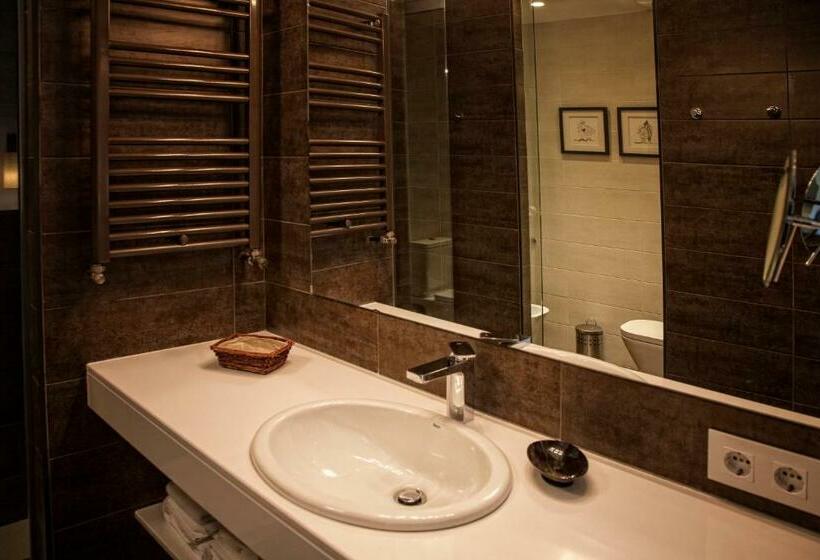 Habitación Estándar Vista Jardín, Pura Vida