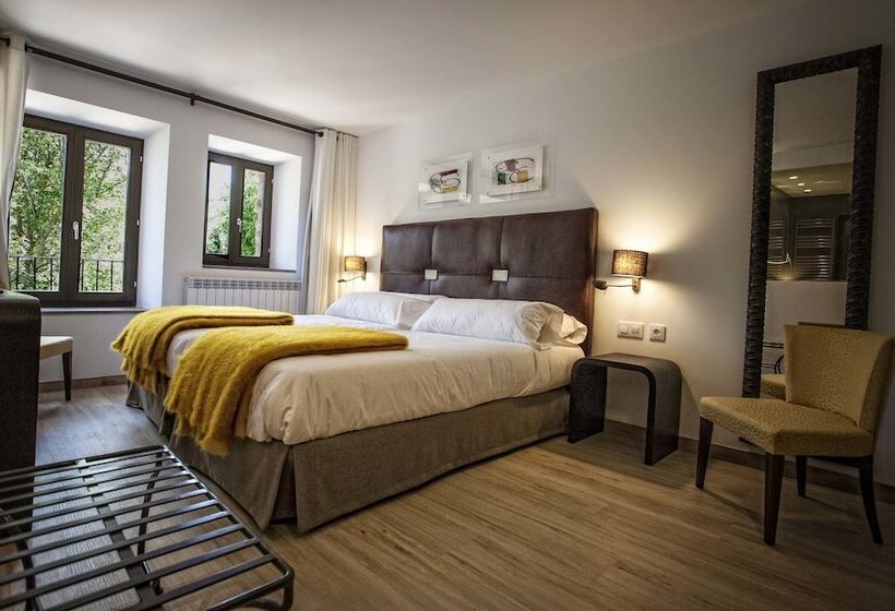Habitación Estándar Vista Jardín, Pura Vida