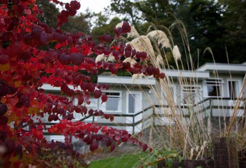 Номер Стандарт, The Arran Lodge & Arran Sleep Huts